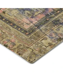 Dalyn Tabrook Brown TB8 2ft.3in. x 7ft.6in. Rug