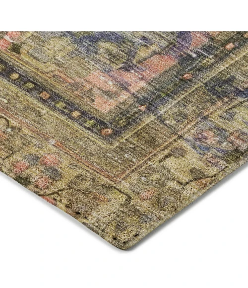 Dalyn Tabrook Brown TB8 2ft.3in. x 7ft.6in. Rug