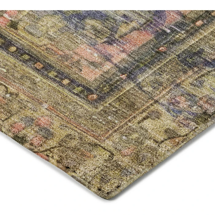 Dalyn Tabrook Brown TB8 2ft.3in. x 7ft.6in. Rug