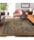 Dalyn Tabrook Brown TB8 10ft. x 14ft. Rug