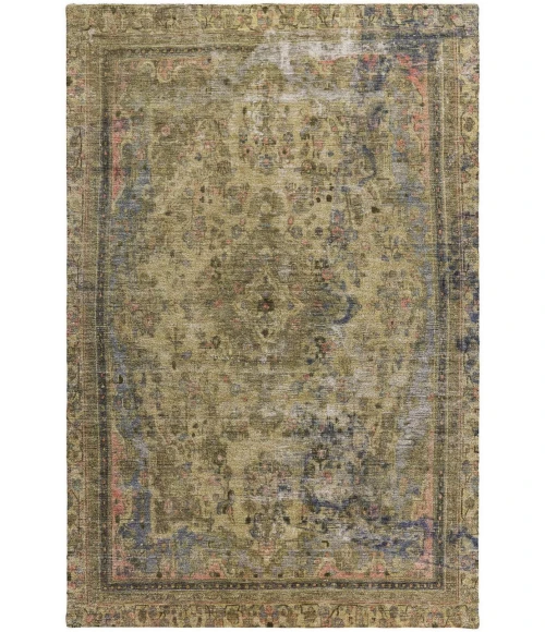 Dalyn Tabrook Brown TB8 10ft. x 14ft. Rug