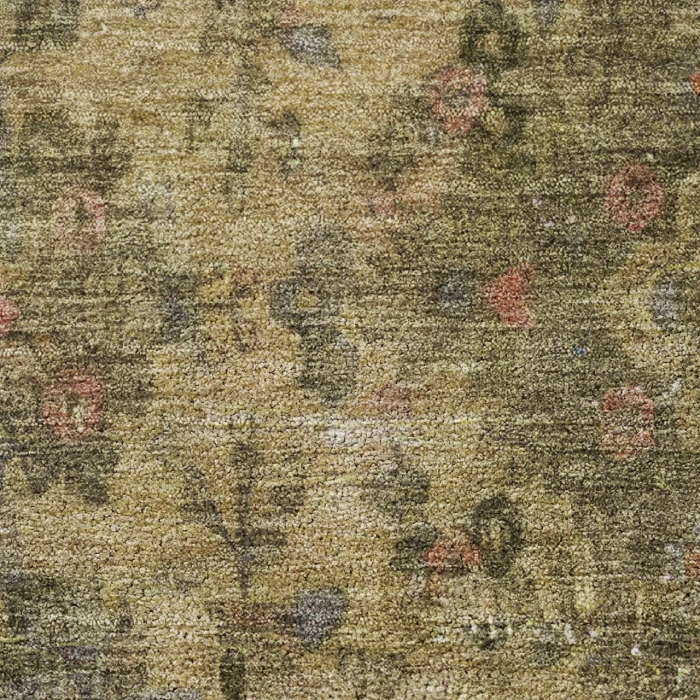 Dalyn Tabrook Brown TB8 2ft.3in. x 7ft.6in. Rug