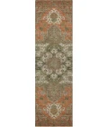 Dalyn Tabrook Orange TB9 2ft.3in. x 7ft.6in. Rug