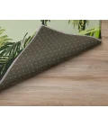 Dalyn Indoor/Outdoor Tropics TC10 Aloe Washable 8' x 8' Round Rug