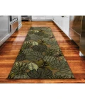 Dalyn Indoor/Outdoor Tropics TC11 Clay Washable 2'3" x 7'6" Runner Rug