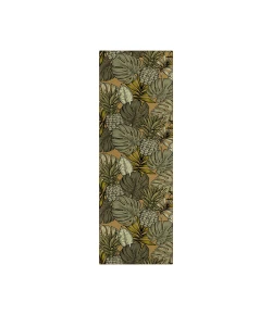 Dalyn Indoor/Outdoor Tropics TC11 Clay Washable 2'3" x 7'6" Runner Rug