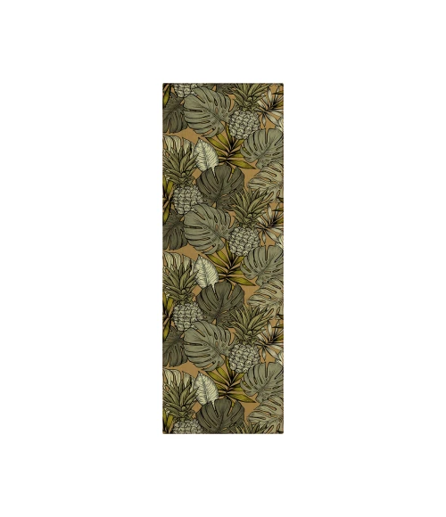 Dalyn Indoor/Outdoor Tropics TC11 Clay Washable 2'3" x 7'6" Runner Rug