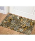 Dalyn Indoor/Outdoor Tropics TC11 Clay Washable 1'8" x 2'6" Rug