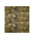 Dalyn Indoor/Outdoor Tropics TC11 Clay Washable 2'6" x 3'10" Rug