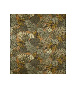 Dalyn Indoor/Outdoor Tropics TC11 Clay Washable 2'6" x 3'10" Rug