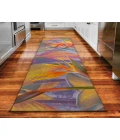 Dalyn Indoor/Outdoor Tropics TC14 Passion Washable 2'3" x 7'6" Runner Rug