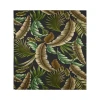 Dalyn Indoor/Outdoor Tropics TC1 Black Washable 10' x 14' Rug