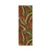 Dalyn Indoor/Outdoor Tropics TC1 Paprika Washable 2'3" x 7'6" Runner Rug