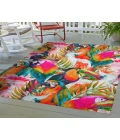 Dalyn Indoor/Outdoor Tropics TC5 Confetti Washable 2'6" x 3'10" Rug