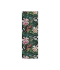 Dalyn Indoor/Outdoor Tropics TC6 Black Washable 2'3" x 7'6" Runner Rug