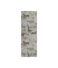 Dalyn Indoor/Outdoor Tropics TC7 Grey Washable 2'3" x 7'6" Runner Rug