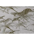 Dalyn Indoor/Outdoor Tropics TC7 Grey Washable 8' x 8' Round Rug