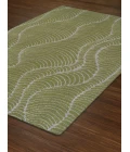 Dalyn Tempo TP523 Lime Zest Area Rug 9 ft. 6 X 13 ft. 2 Rectangle