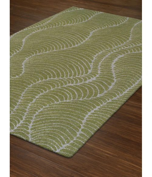 Dalyn Tempo TP523 Lime Zest Area Rug 9 ft. 6 X 13 ft. 2 Rectangle