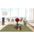 Dalyn Tempo TP523 Lime Zest Area Rug 9 ft. 6 X 13 ft. 2 Rectangle