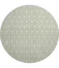 Dalyn The Reserve Green TR10 8ft. x 8ft. Rug