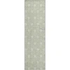 Dalyn The Reserve Green TR10 2ft.3in. x 7ft.6in. Rug