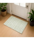 Dalyn The Reserve Green TR10 1ft.8in. x 2ft.6in. Rug