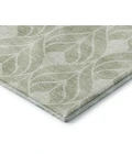 Dalyn The Reserve Green TR10 3ft. x 5ft. Rug