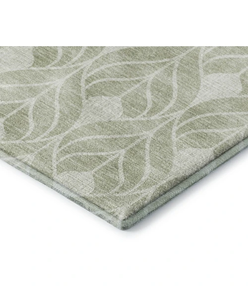 Dalyn The Reserve Green TR10 3ft. x 5ft. Rug