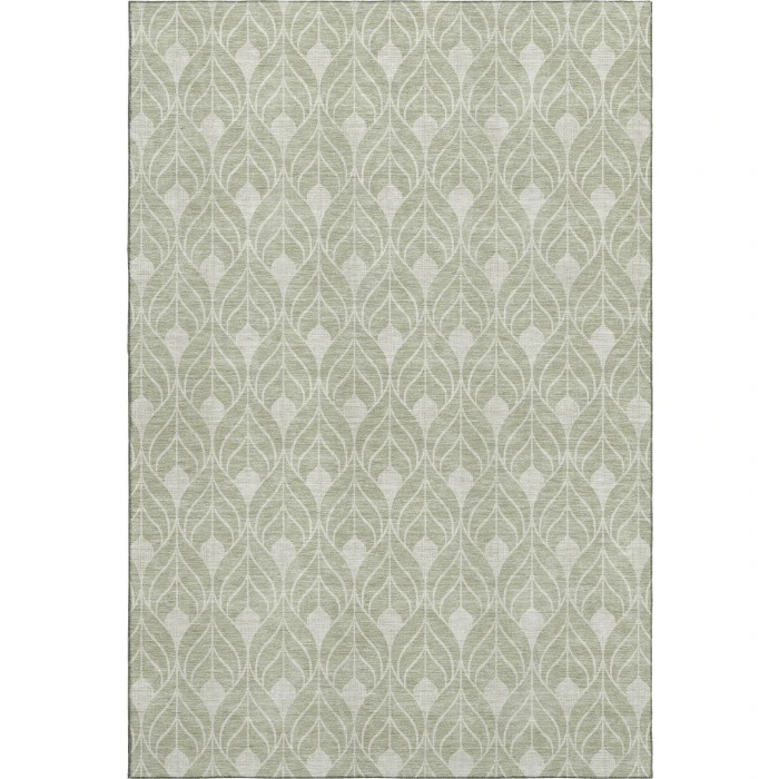 Dalyn The Reserve Green TR10 5ft. x 7ft.6in. Rug