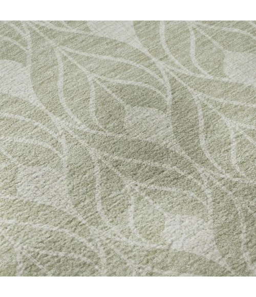 Dalyn The Reserve Green TR10 3ft. x 5ft. Rug