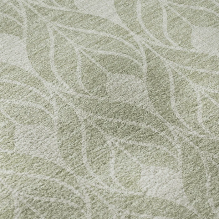 Dalyn The Reserve Green TR10 5ft. x 7ft.6in. Rug