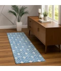 Dalyn The Reserve Blue TR10 2ft.3in. x 7ft.6in. Rug