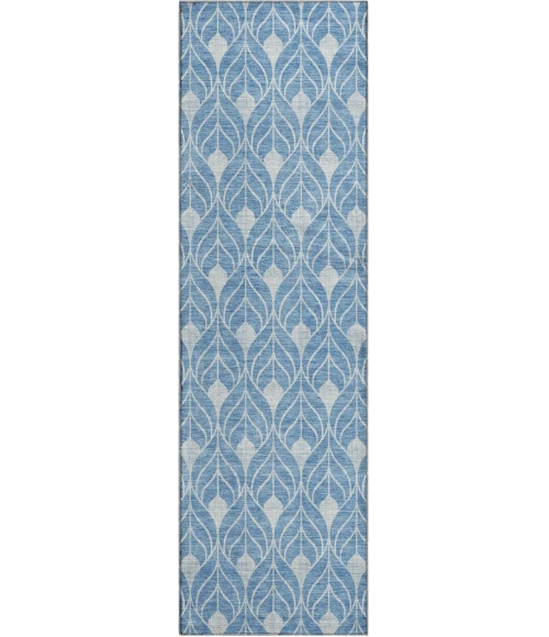 Dalyn The Reserve Blue TR10 2ft.3in. x 7ft.6in. Rug