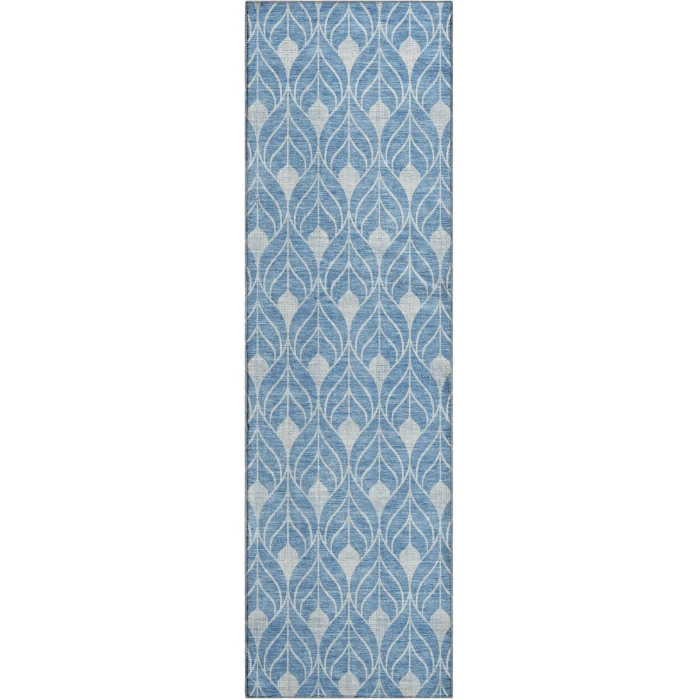 Dalyn The Reserve Blue TR10 2ft.3in. x 7ft.6in. Rug