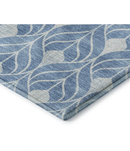 Dalyn The Reserve Blue TR10 8ft. x 10ft. Rug