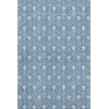 Dalyn The Reserve Blue TR10 9ft. x 12ft. Rug