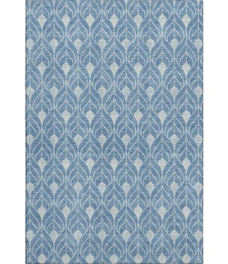 Dalyn The Reserve Blue TR10 8ft. x 10ft. Rug