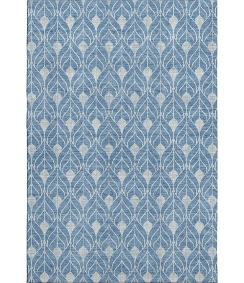 Dalyn The Reserve Blue TR10 8ft. x 10ft. Rug