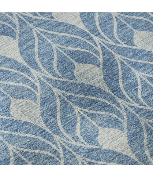 Dalyn The Reserve Blue TR10 8ft. x 10ft. Rug