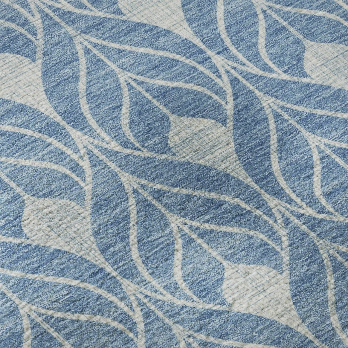 Dalyn The Reserve Blue TR10 10ft. x 14ft. Rug