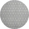 Dalyn The Reserve Gray TR10 8ft. x 8ft. Rug