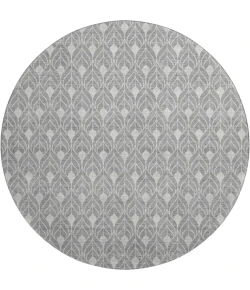 Dalyn The Reserve Gray TR10 8ft. x 8ft. Rug