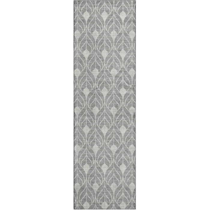 Dalyn The Reserve Gray TR10 2ft.3in. x 7ft.6in. Rug