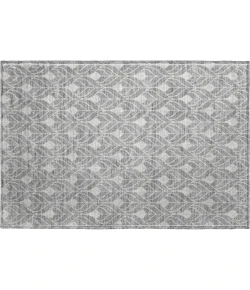 Dalyn The Reserve Gray TR10 1ft.8in. x 2ft.6in. Rug