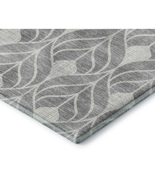 Dalyn The Reserve Gray TR10 3ft. x 5ft. Rug