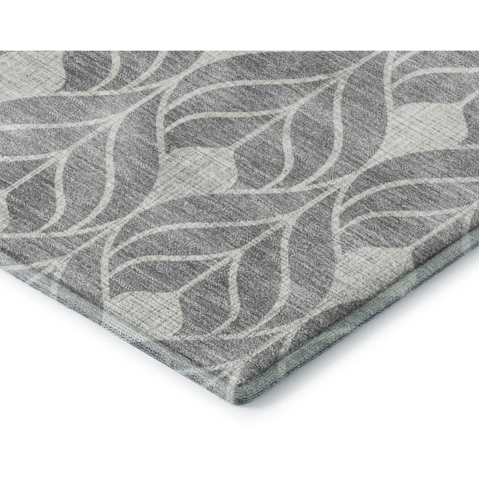 Dalyn The Reserve Gray TR10 10ft. x 14ft. Rug