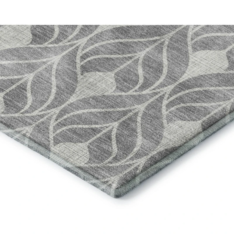 Dalyn The Reserve Gray TR10 2ft.6in. x 3ft.10in. Rug