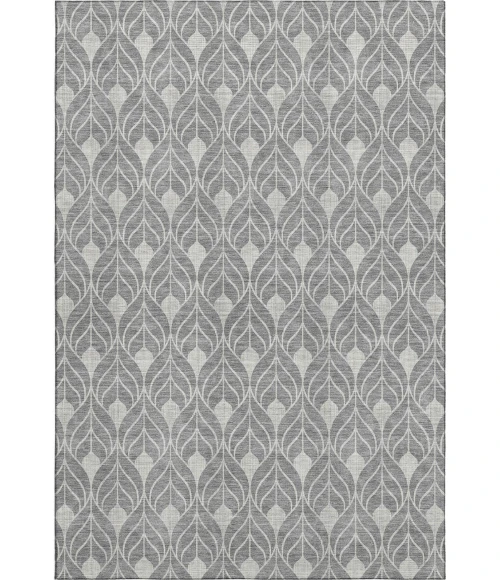 Dalyn The Reserve Gray TR10 3ft. x 5ft. Rug