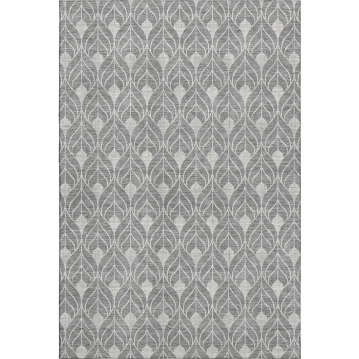 Dalyn The Reserve Gray TR10 10ft. x 14ft. Rug